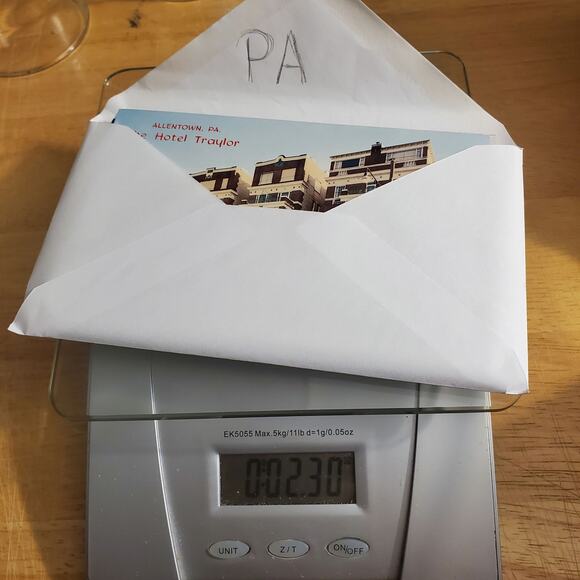 18 Pennsylvania Postcards Vintage Lot Variety Ephemera Lot - Picture 7 of 7